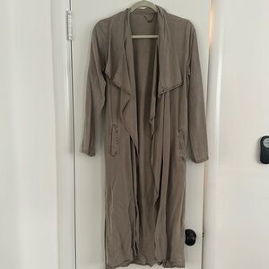 Young Fabulous & Broke Trench Coat